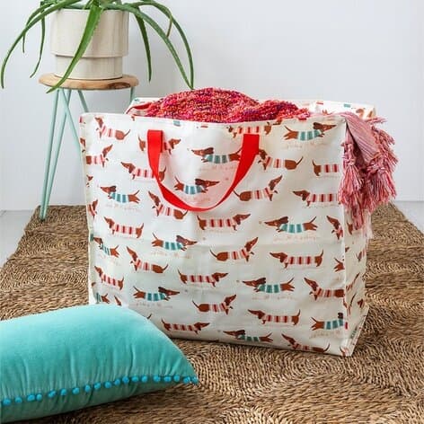 Jumbo Storage Bag Dachshund
