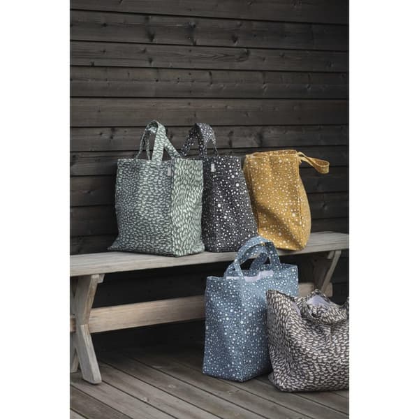 KLYFTA Shoppingkasse / Tygkasse