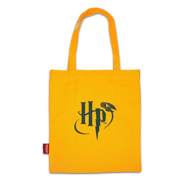 Harry Potter - Hufflepuffs vapensköld Shoppingväska