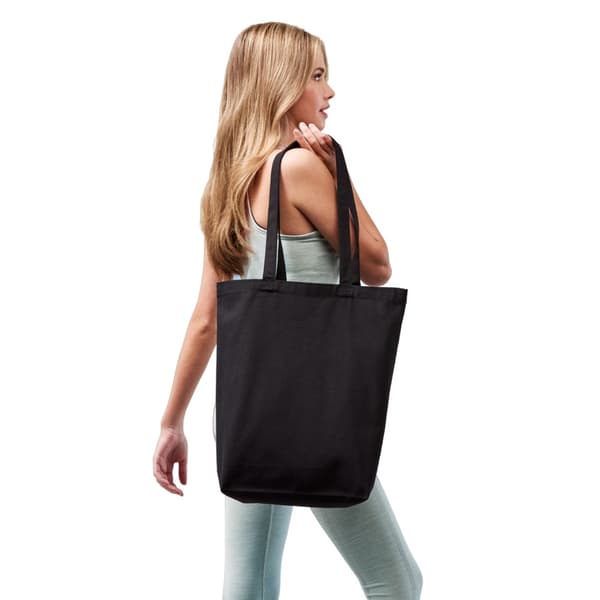 Nutshell Premium Canvas Tote Bag