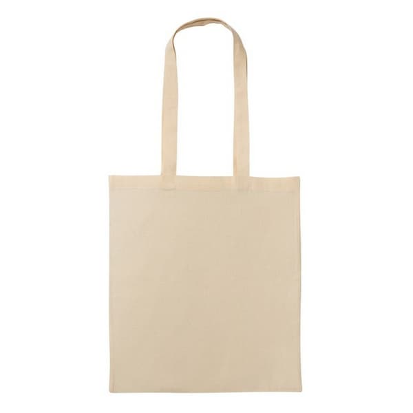 Nutshell Recycled Cotton Shopper