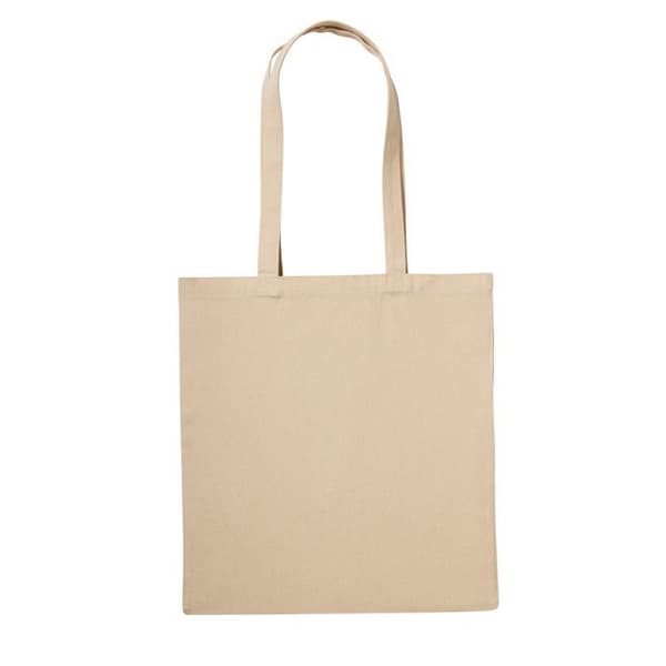 Nutshell Premium Canvas Shopper Natural 42cm x 38cm