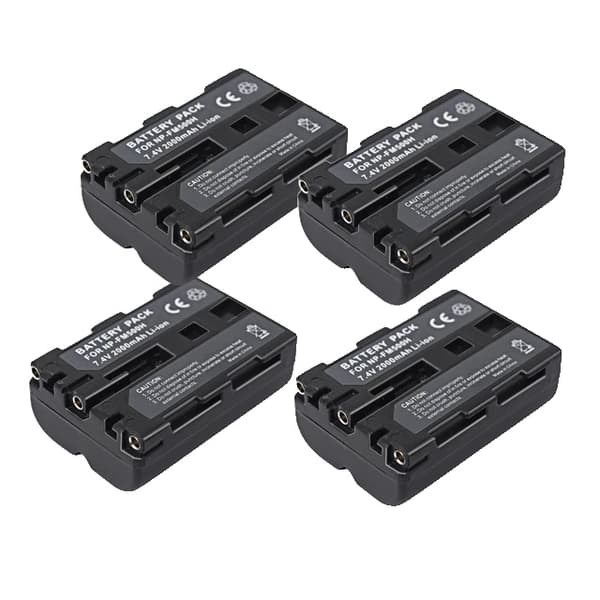 Kameran akku, 74V, 2000mAh