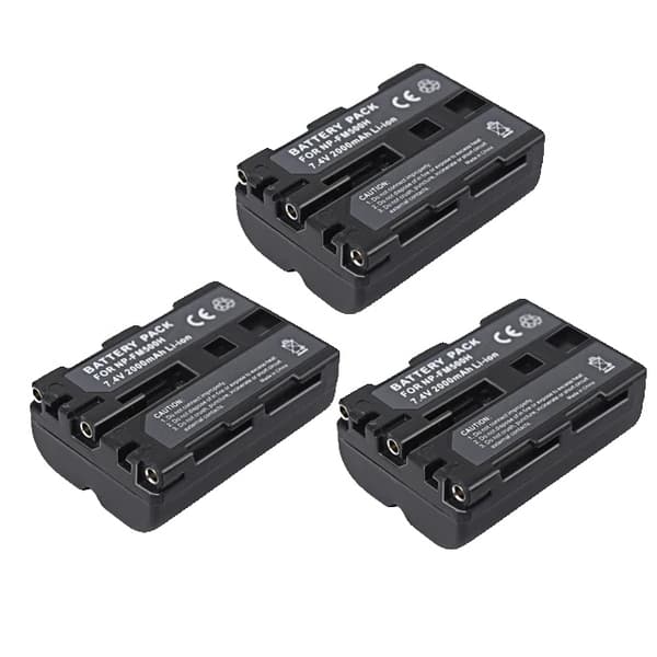 Kameran akku, 74V, 2000mAh A