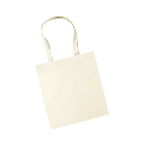 Westford Mill Premium Organic Cotton Tote Bag