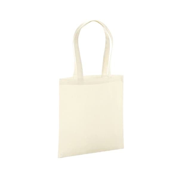 Westford Mill Premium Organic Cotton Tote Bag