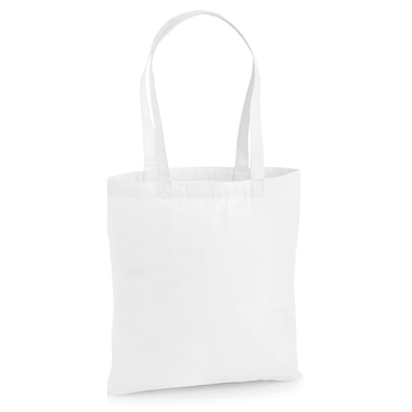 Westford Mill Premium Cotton Tote Bag