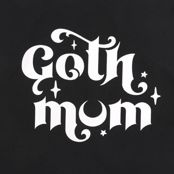 Something Different Goth Mum Tote Bag