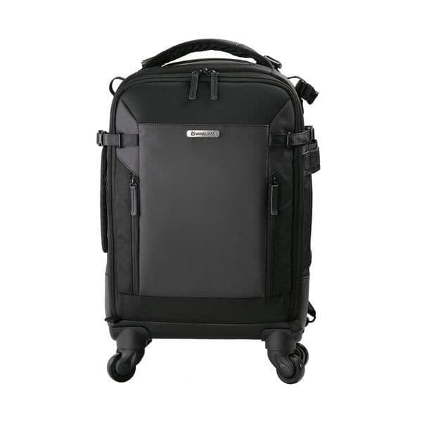 VANGUARD VEO SELECT 55BT 4-HJULLIG ROLLERRYGGSÄCK SVART VANGARD VE