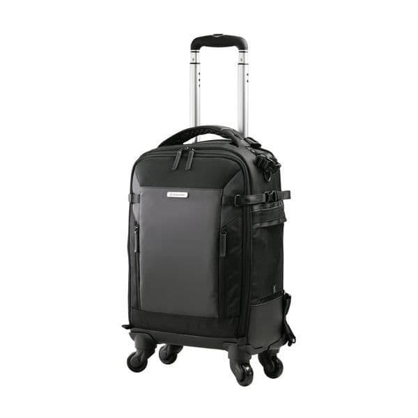 VANGUARD VEO SELECT 55BT 4-HJULLIG ROLLERRYGGSÄCK SVART VANGARD VE