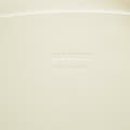 Miniatyrbilde 7 av 9: Pre-owned Jil Sander Woven Leather Basket Tote White