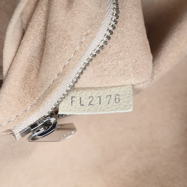 Pre-owned Louis Vuitton LockMe Cabas Brown