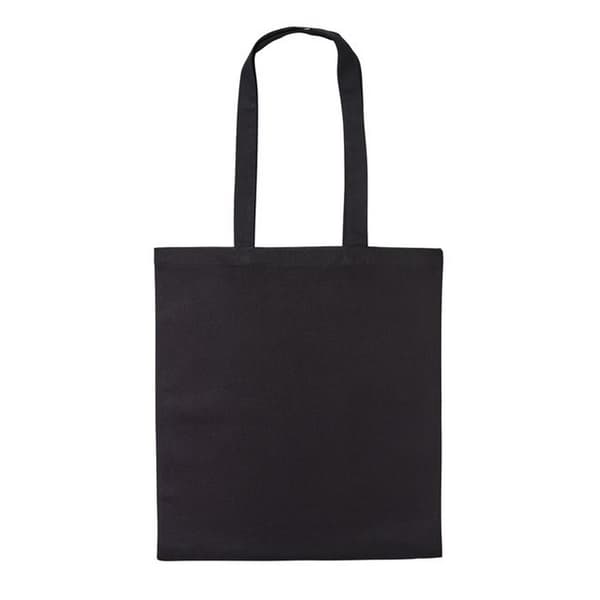 Nutshell Recycled Cotton Long Handle Shopper Bag