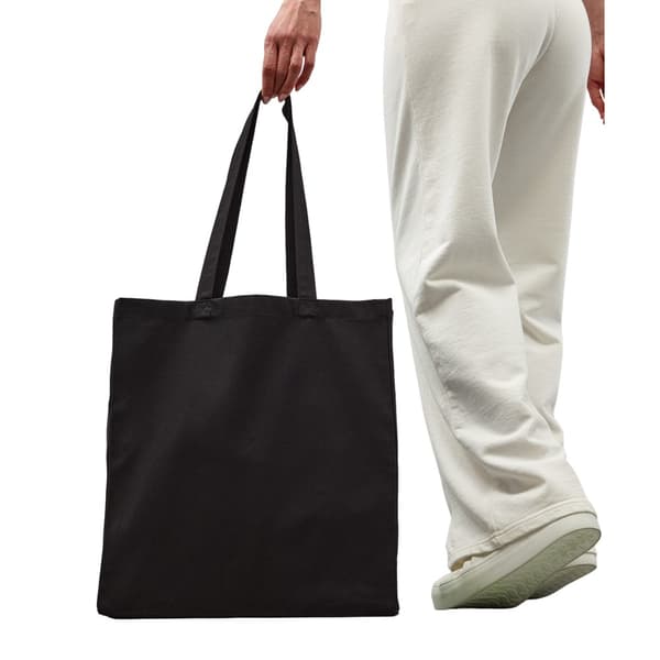 Nutshell Premium Canvas Shopper