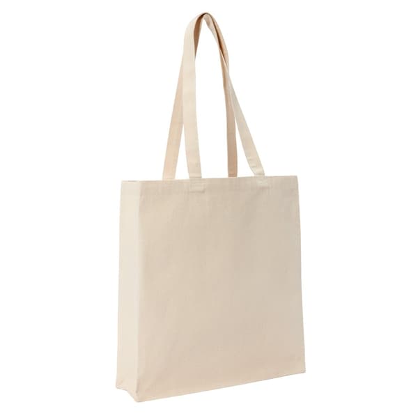 Nutshell Premium Canvas Shopper