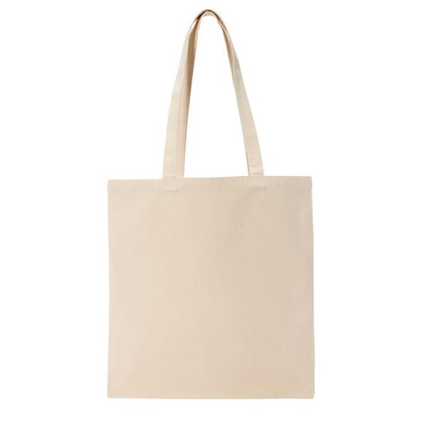 Nutshell Premium Canvas Shopper