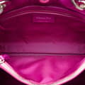 Pikkukuva 5 / 10: Pre-owned Dior Medium Lambskin Cannage Lady Dior Soft Shopping Tote Pink