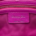Pikkukuva 7 / 10: Pre-owned Dior Medium Lambskin Cannage Lady Dior Soft Shopping Tote Pink