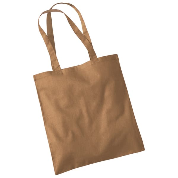 Westford Mill Bag For Life Long Handle Tote Bag