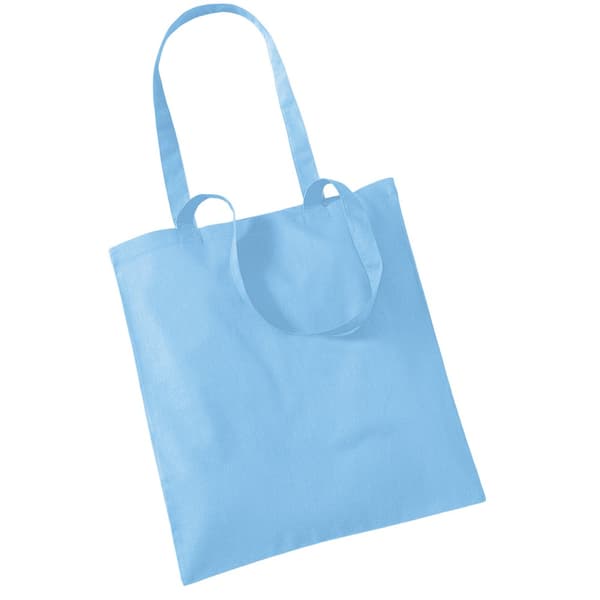 Westford Mill Bag For Life Long Handle Tote Bag