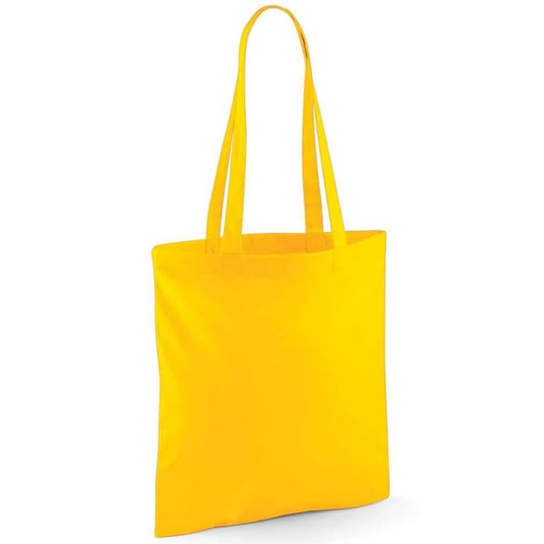 Westford Mill Long Handle Tote Bag
