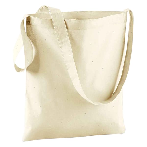 Westford Mill Reusable Crossbody Bag Natural One Size