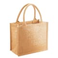 Pikkukuva 1 / 2: Westford Mill Shimmer Jute Mini Gift Bag