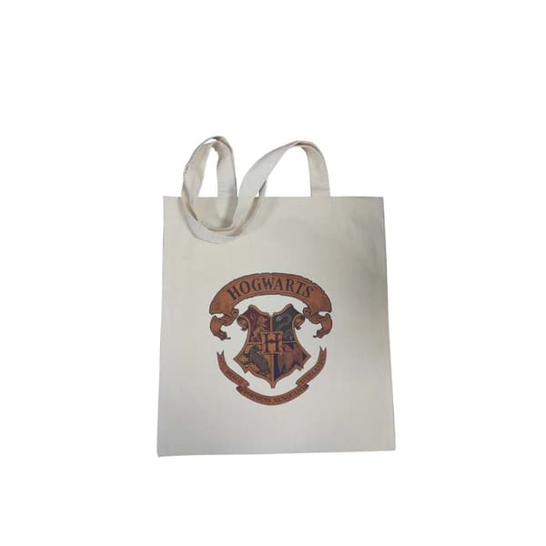 Wizarding World - Harry Potter - Tote Bag - Hogwarts