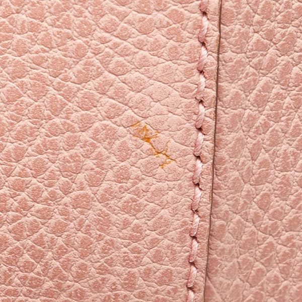 Pre-owned Gucci Medium Swing Tote Pink