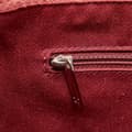 Miniatyrbilde 8 av 10: Pre-owned Chanel Mini Mixed Fibers Deauville Tote Red