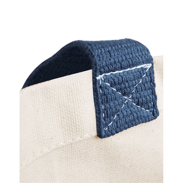 Westford Mill Klassisk shoppingväska i jute