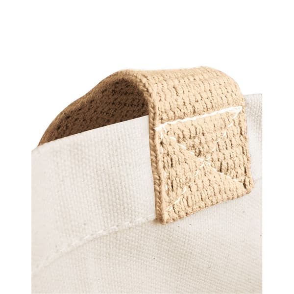 Westford Mill Classic Jute Shopper Bag
