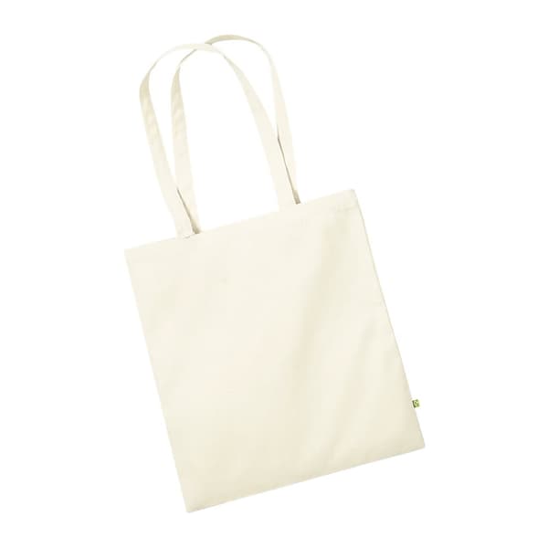Westford Mill EarthAware Organic Shopper Bag
