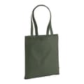 Miniatyrbillede 2 af 2: Westford Mill EarthAware Organic Shopper Bag