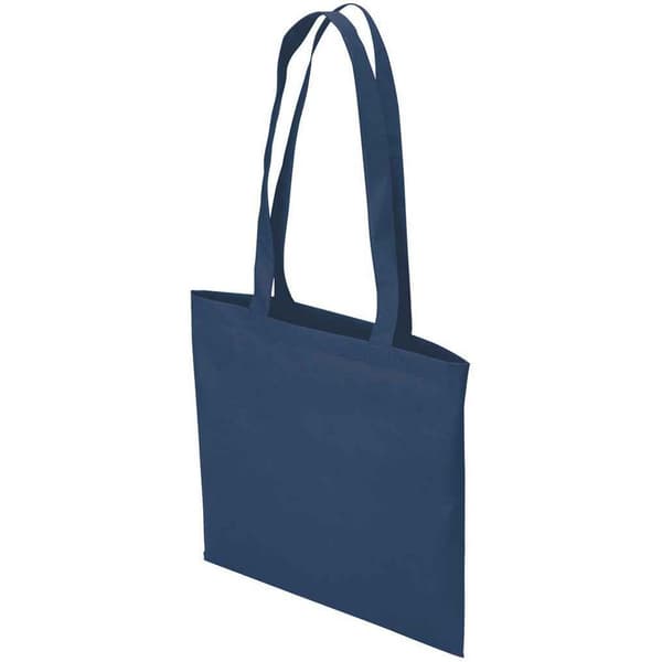 SOLS Austin Shopper Bag French Navy One Size