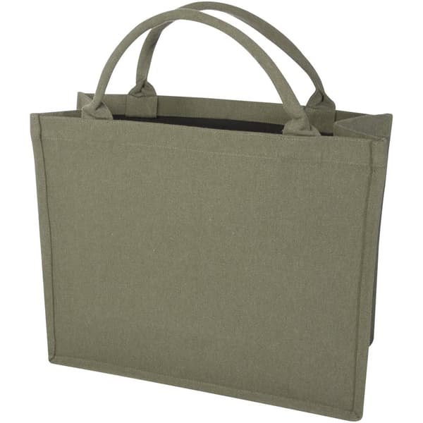 Page Recycled Tote Bag
