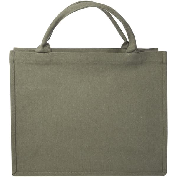 Page Recycled Tote Bag