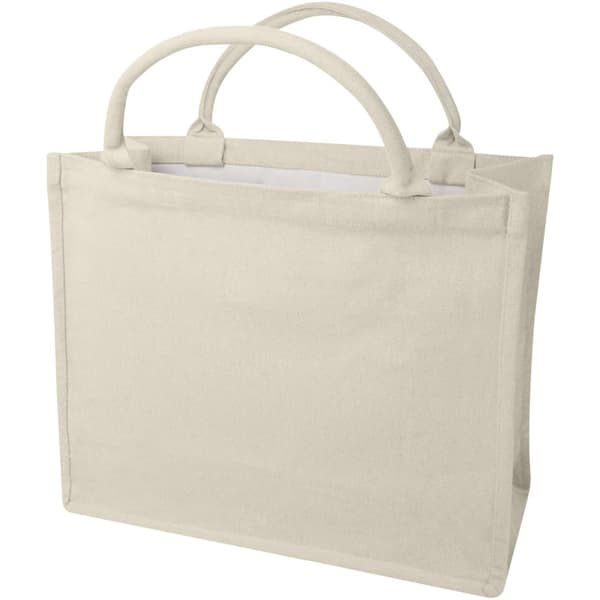 Page Recycled Tote Bag