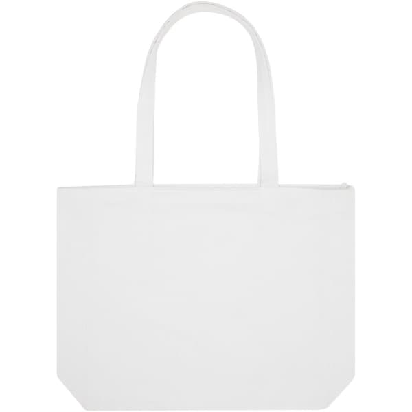 Weekender Recycled Tote Bag
