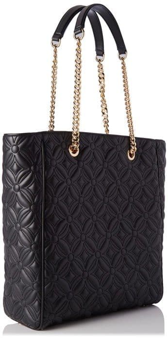 Shoppingväska - tote bag Michael kors - 30F2G6BT9U-001 - LG NS Chain Tote, Damväska, One Size