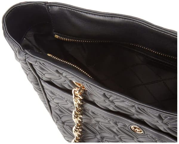 Shoppingväska - tote bag Michael kors - 30F2G6BT9U-001 - LG NS Chain Tote, Damväska, One Size