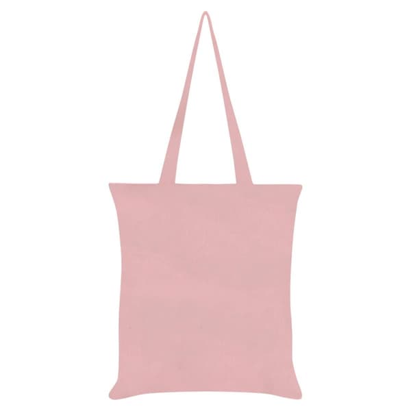 Grindstore Moo! Ghost Cow Tote Bag