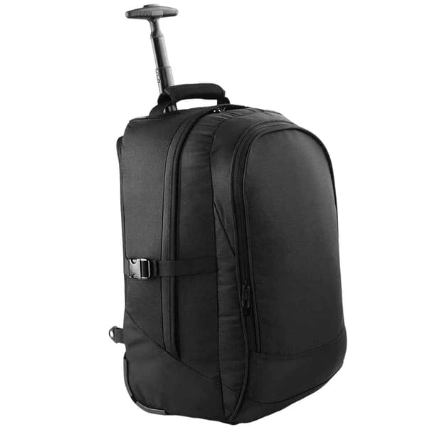 Quadra Vessel Airporter Carry On Bag Black One Size