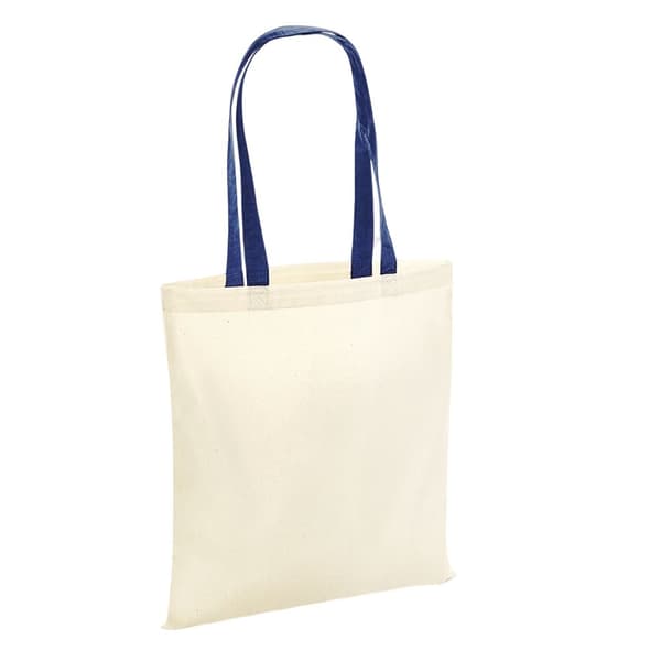 Westford Mill Bag 4 Life Contrast Handle Tote
