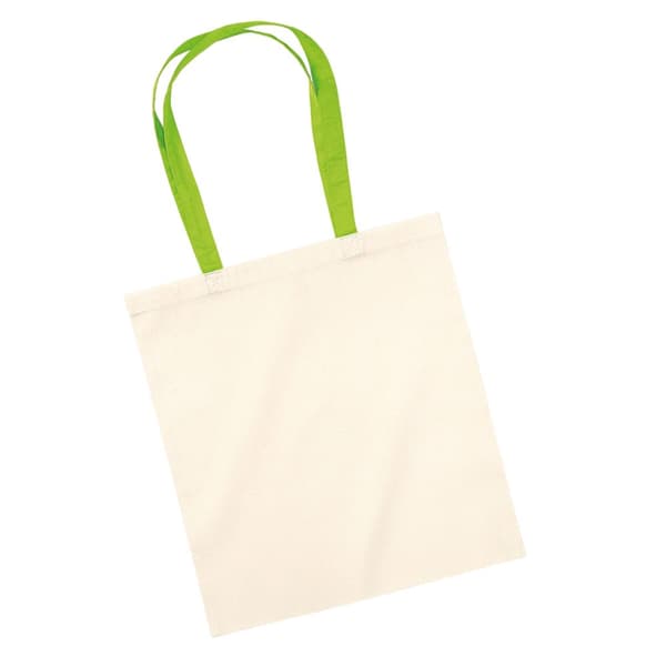 Westford Mill Bag 4 Life Contrast Handle Tote