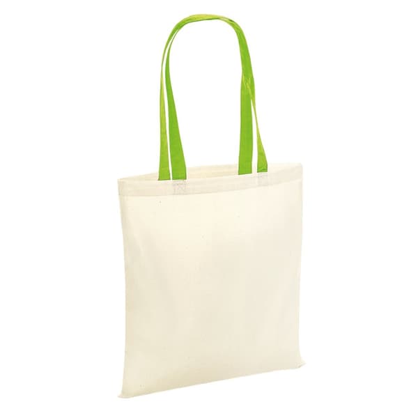 Westford Mill Bag 4 Life Contrast Handle Tote