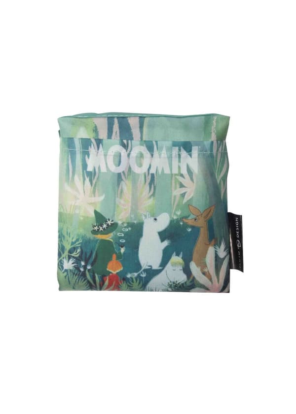 Shopping bag / väska Muminfamiljen