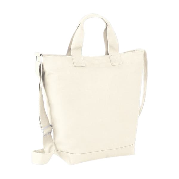 Bagbase Canvas Shopper Bag