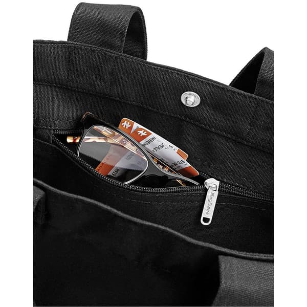 Bagbase Canvas Shopper Bag