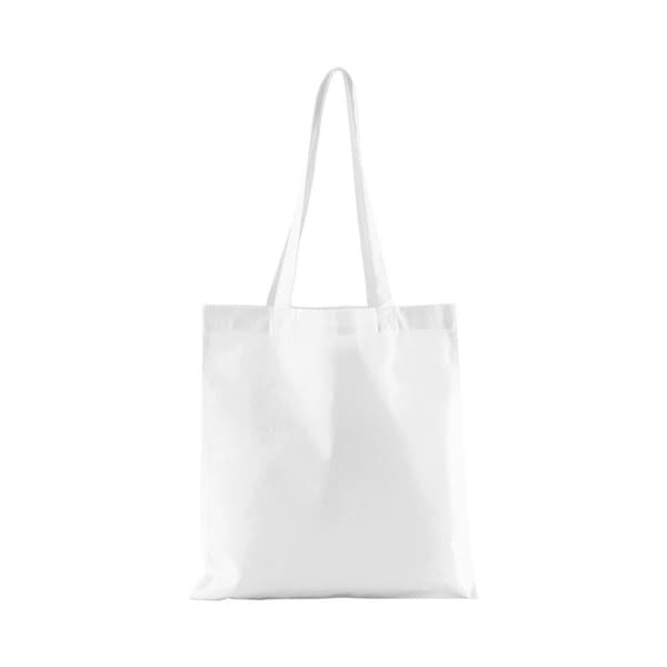 Westford Mill Plain Organic Cotton Tote Bag